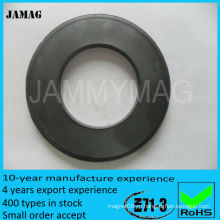 JMFOD10ID7H5 Круглый ферритовый магнит с отверстием